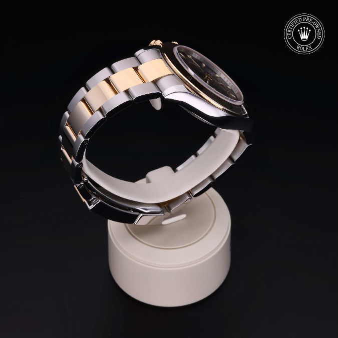 ロレックス認定中古時計写真4