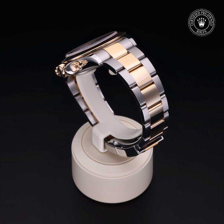 ロレックス認定中古時計写真4