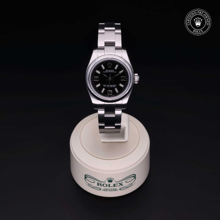 ロレックス認定中古時計写真2