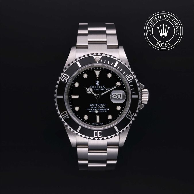 サブマリーナー デイト