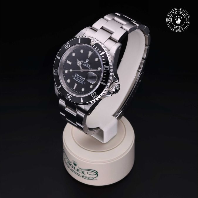 ロレックス認定中古時計写真3