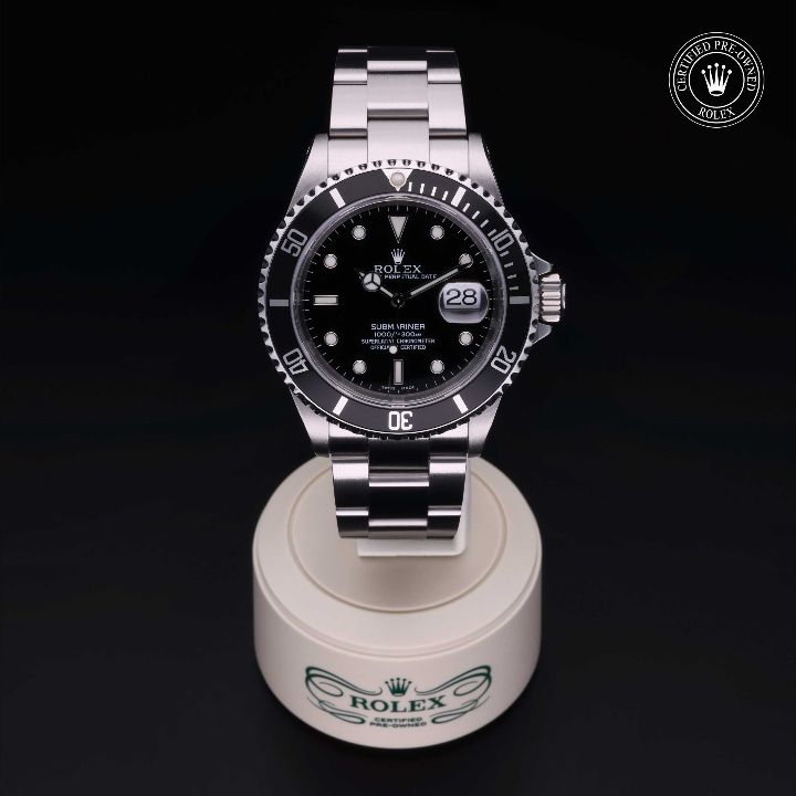 ロレックス認定中古時計写真2