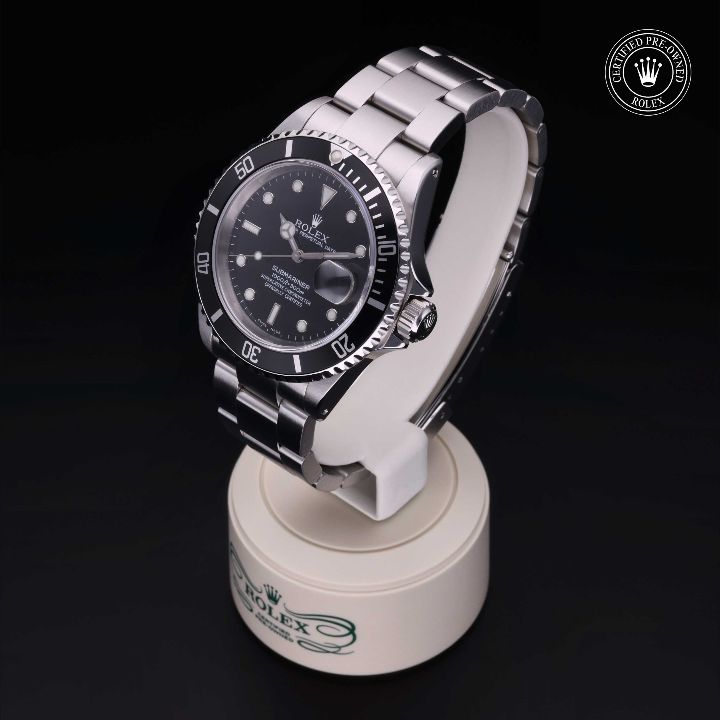 ロレックス認定中古時計写真3