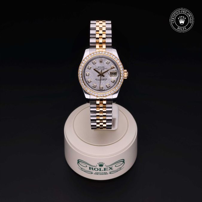 ロレックス認定中古時計写真2