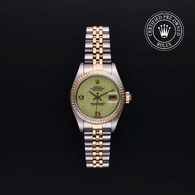 レディ デイトジャスト