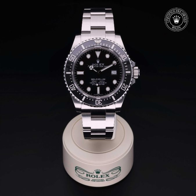 ロレックス認定中古時計写真2