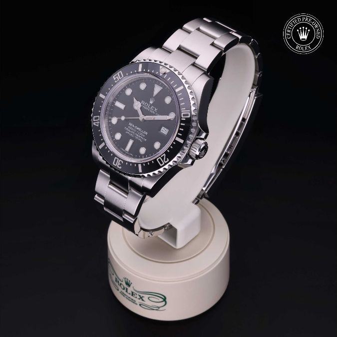 ロレックス認定中古時計写真3