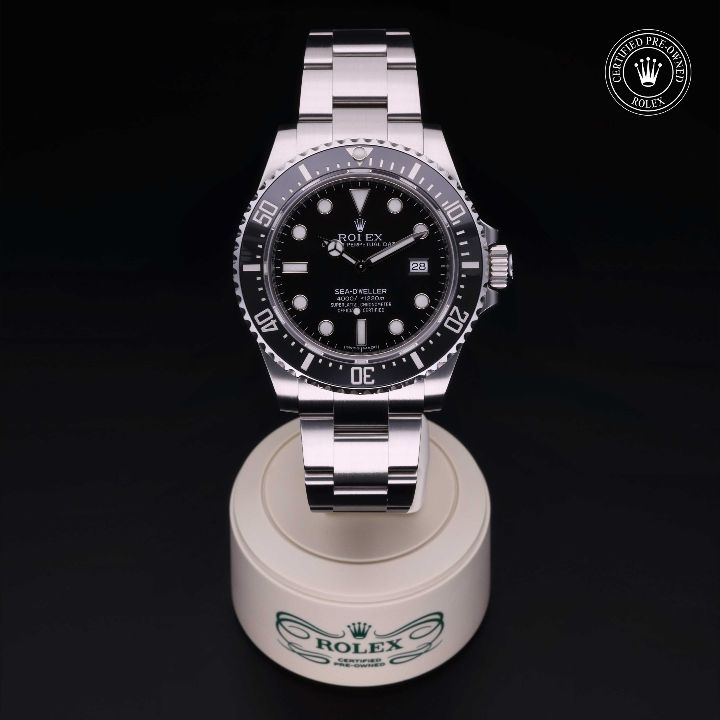 ロレックス認定中古時計写真2