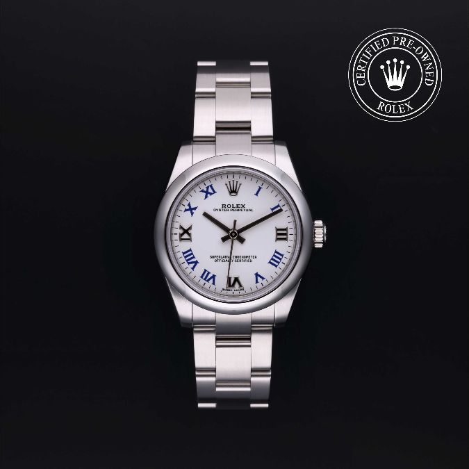 オイスター パーペチュアル レディ デイトジャスト 26