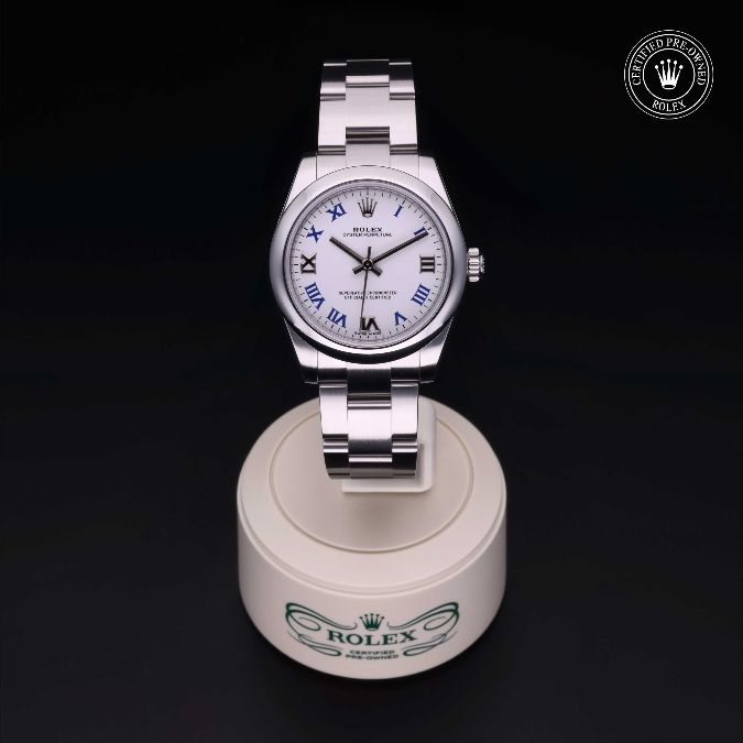ロレックス認定中古時計写真2