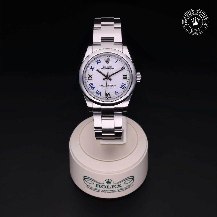 ロレックス認定中古時計写真2