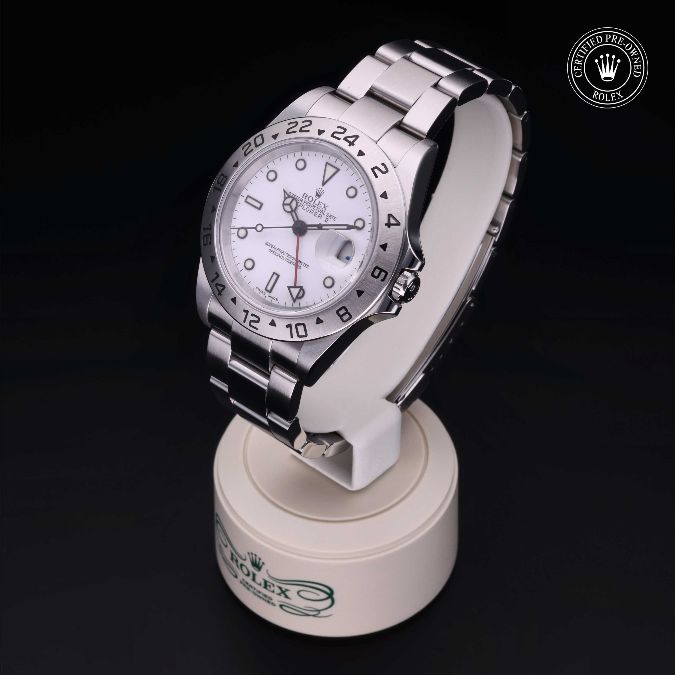 ロレックス認定中古時計写真3