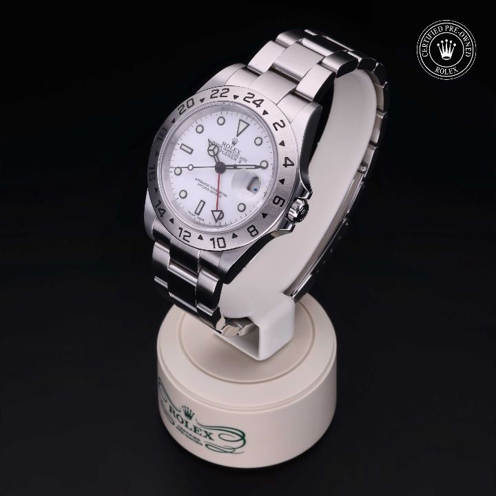 ロレックス認定中古時計写真3