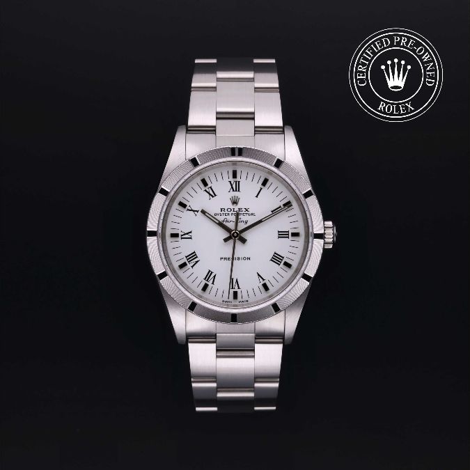 オイスター パーペチュアル 34