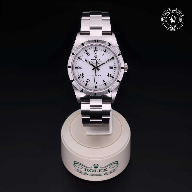 ロレックス認定中古時計写真2