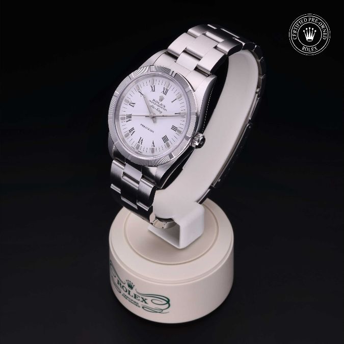 ロレックス認定中古時計写真3