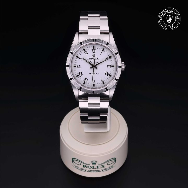 ロレックス認定中古時計写真2