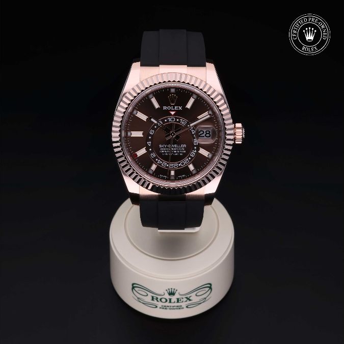 ロレックス認定中古時計写真2