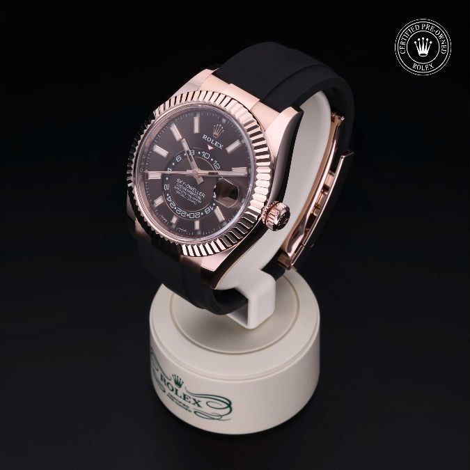 ロレックス認定中古時計写真3