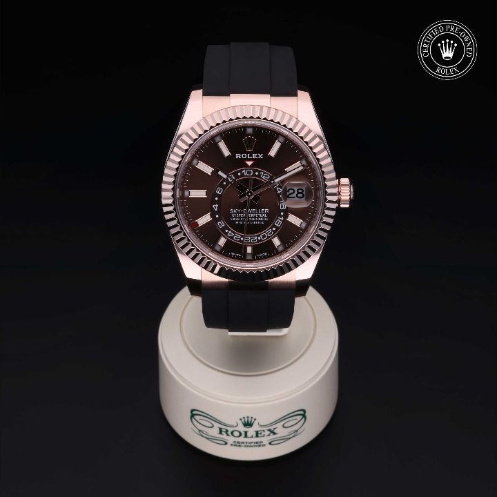 ロレックス認定中古時計写真2