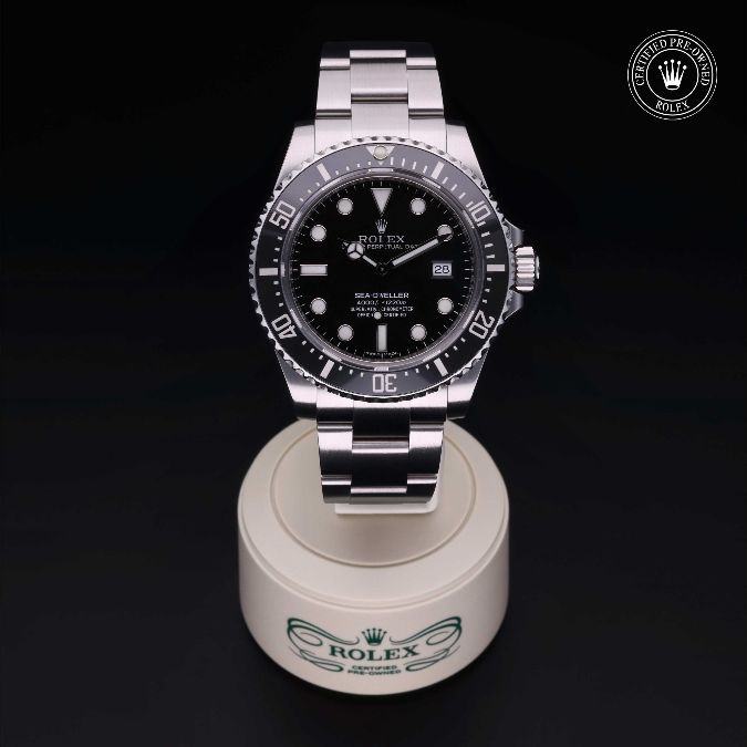 ロレックス認定中古時計写真2