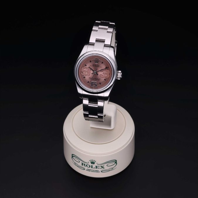 ロレックス認定中古時計写真2