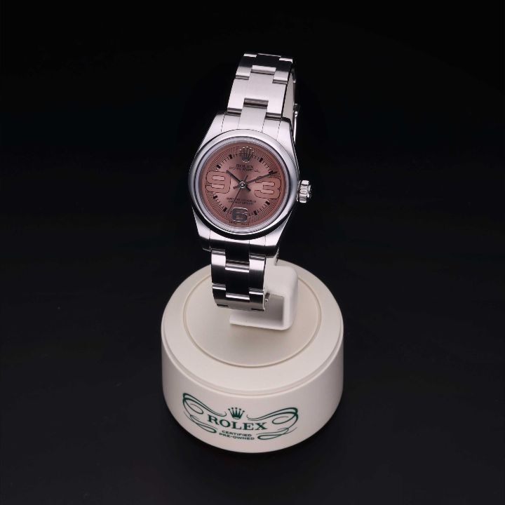 ロレックス認定中古時計写真2