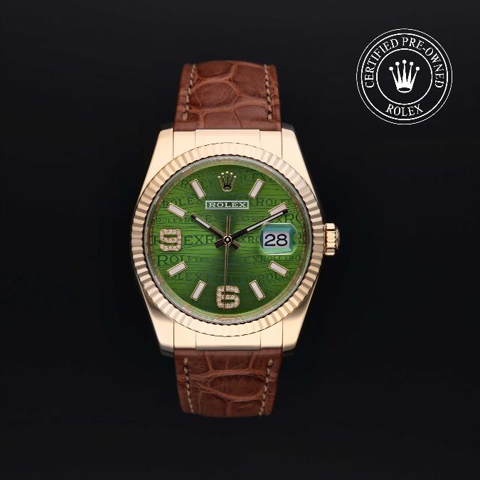 オイスター パーペチュアル レディ デイトジャスト 26