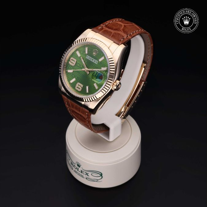 ロレックス認定中古時計写真3