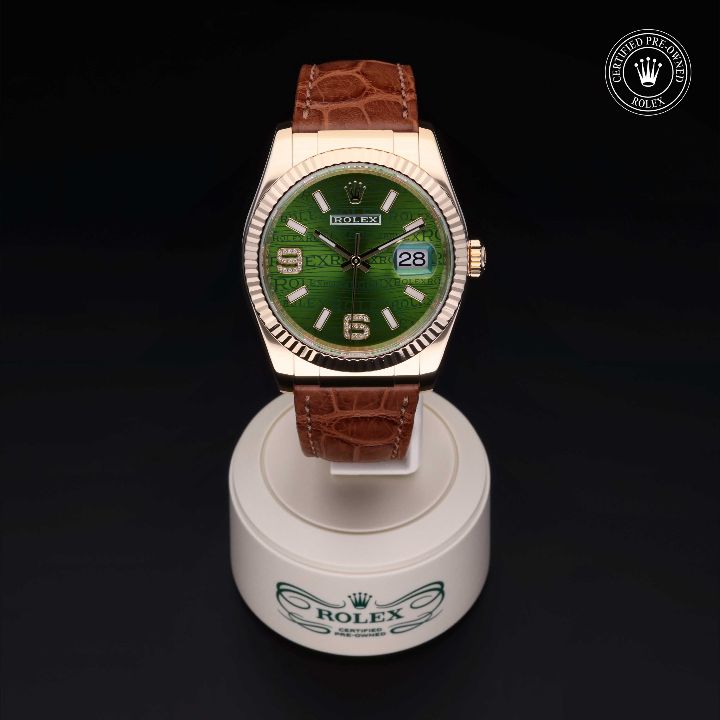 ロレックス認定中古時計写真2