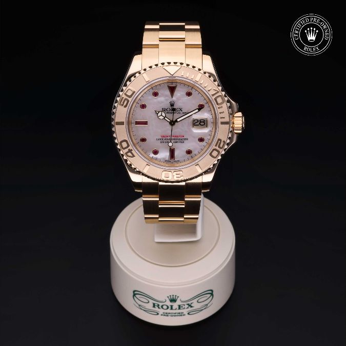 ロレックス認定中古時計写真2