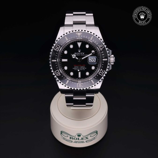 ロレックス認定中古時計写真2
