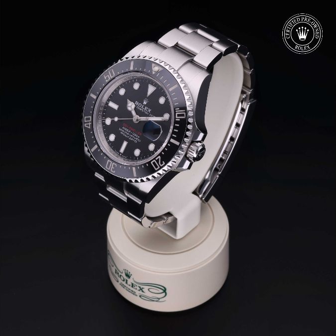 ロレックス認定中古時計写真3