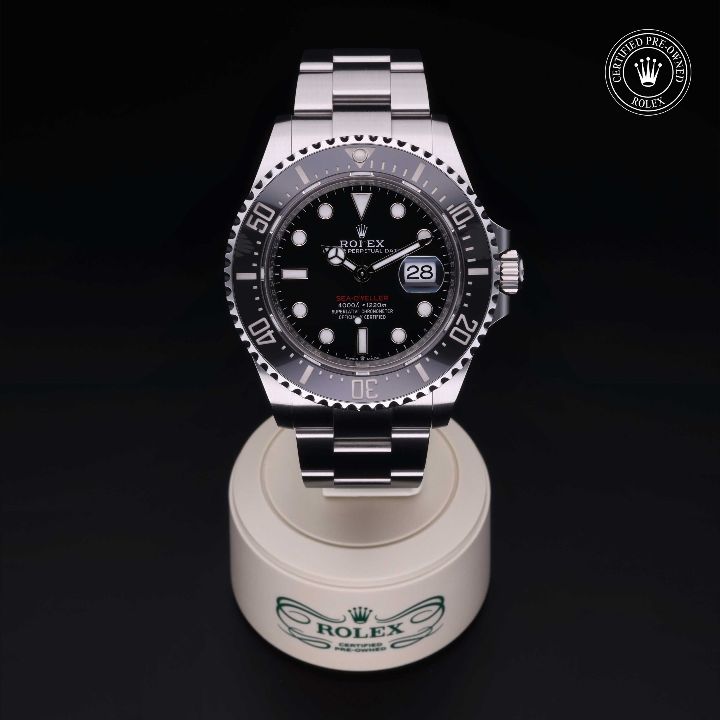 ロレックス認定中古時計写真2