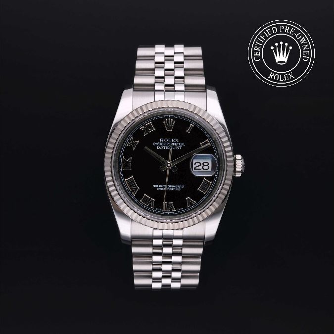 オイスター パーペチュアル レディ デイトジャスト 26