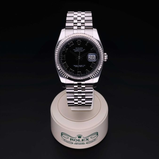 ロレックス認定中古時計写真2