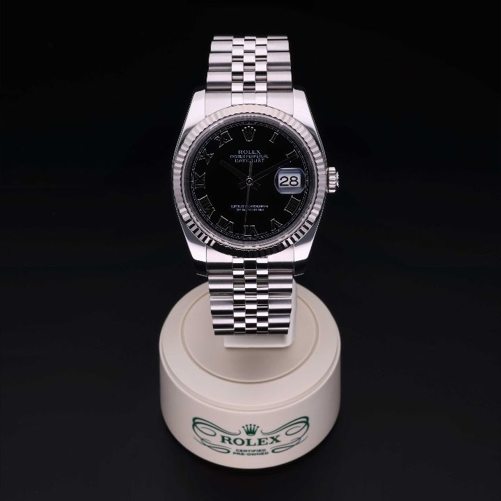 ロレックス認定中古時計写真2