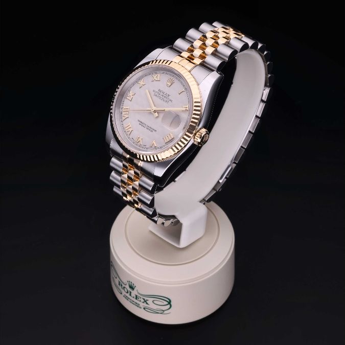 ロレックス認定中古時計写真3