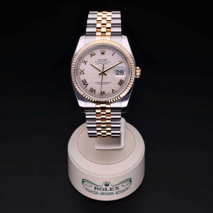 ロレックス認定中古時計写真2