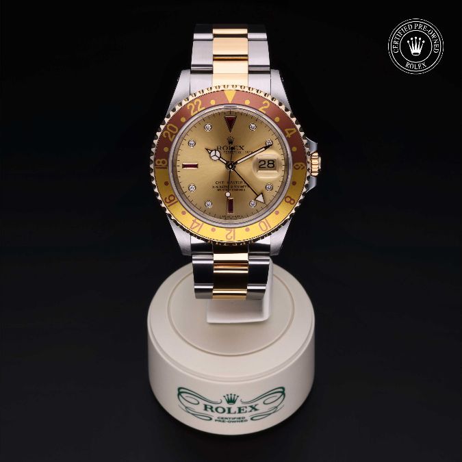 ロレックス認定中古時計写真2