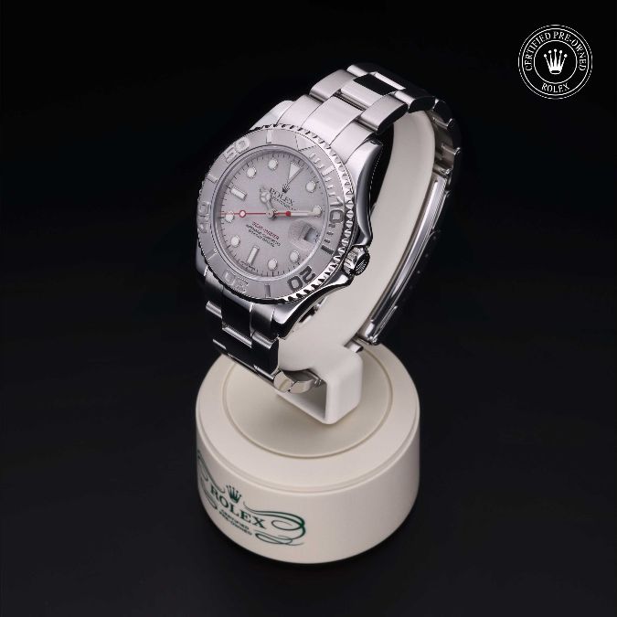 ロレックス認定中古時計写真3