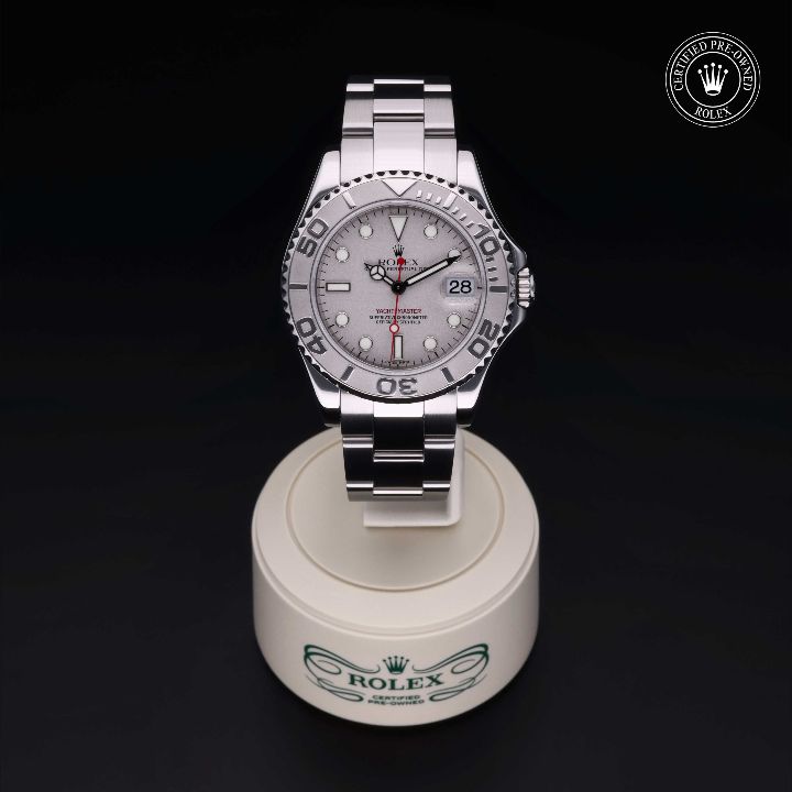 ロレックス認定中古時計写真2
