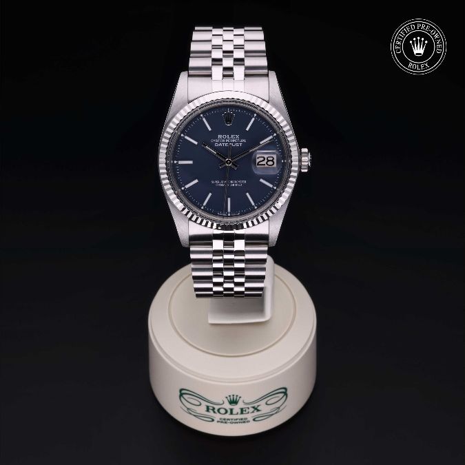 ロレックス認定中古時計写真2