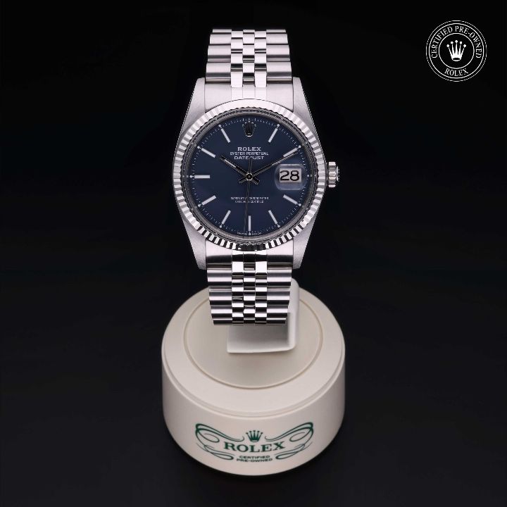 ロレックス認定中古時計写真2