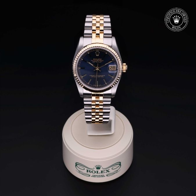 ロレックス認定中古時計写真2