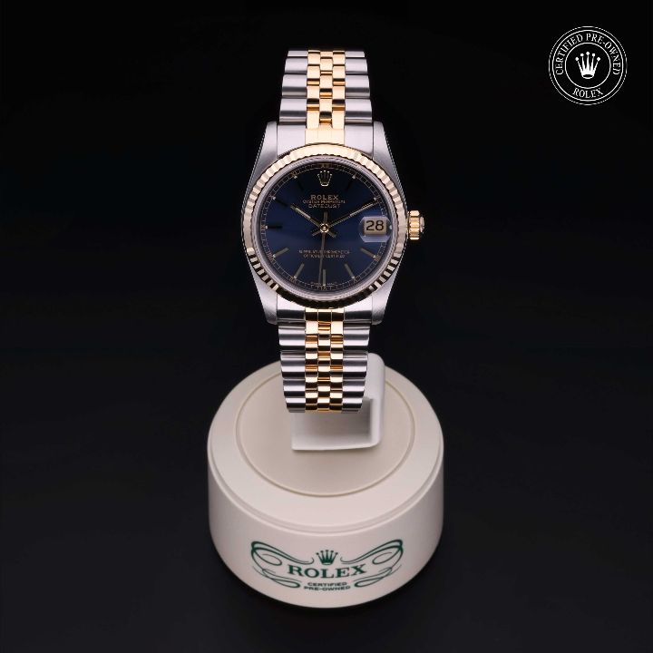 ロレックス認定中古時計写真2