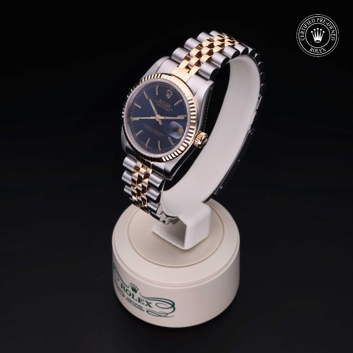 ロレックス認定中古時計写真3