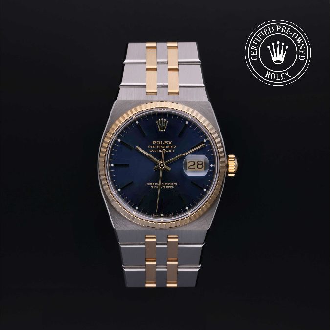 オイスター パーペチュアル レディ デイトジャスト 26
