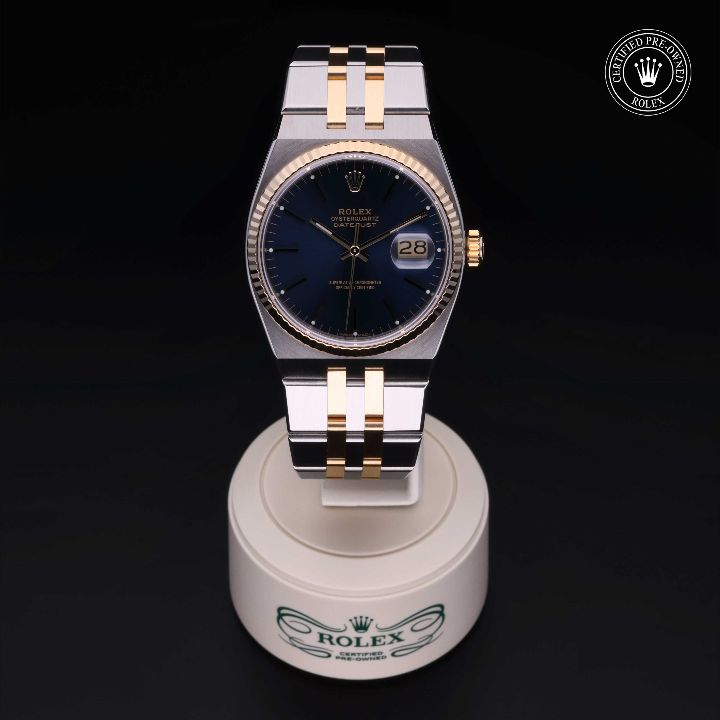 ロレックス認定中古時計写真2