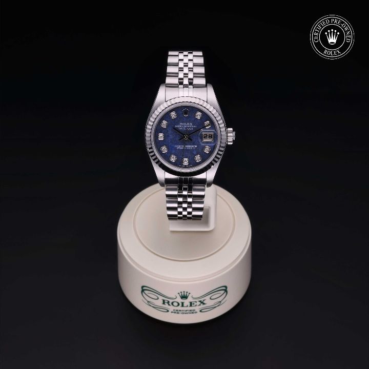 ロレックス認定中古時計写真2